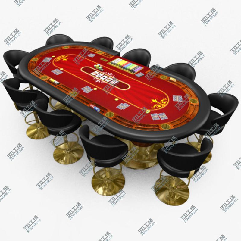 images/goods_img/2021040161/Casino Tables - Red 3D model/4.jpg